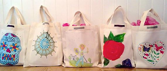 cotton bags