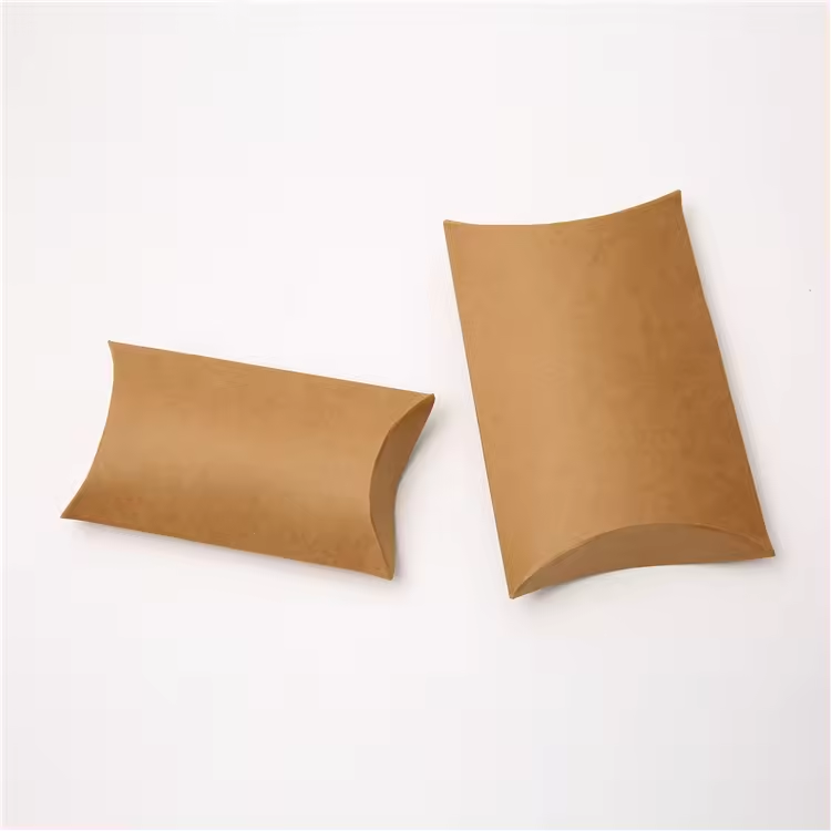 Pillow boxes