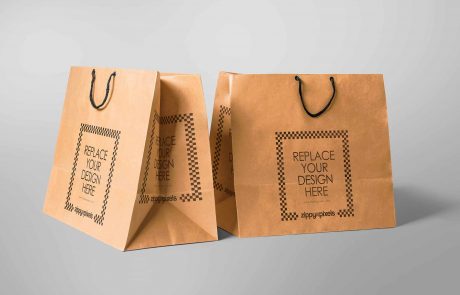 paper bag printing in dubai