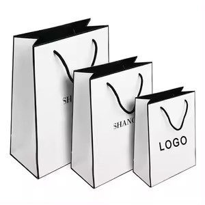 Laminated paper bags